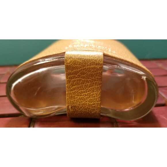 Vintage 1970s Pennsylvania's Grand Canyon Souvenir Flask 6.5"x3.5" 8oz - Picture 6 of 6